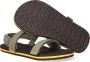 Reef Boy's Little Ahi Convertible Sandalen maat 11K 12K olijfgroen zwart - Thumbnail 7