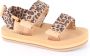 Reef Little Ahi Convertible sandalen met panterprint bruin Meisjes Imitatieleer 25 26 - Thumbnail 10