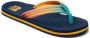 Reef Kid's Little Ahi Sandalen maat 10K blauw - Thumbnail 62