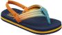 Reef Kid's Little Ahi Sandalen maat 10K blauw - Thumbnail 53