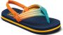 Reef Kid's Little Ahi Sandalen maat 10K blauw - Thumbnail 56