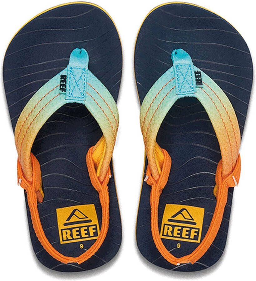 Reef Little Ahi Sandalen Jongens Multi