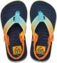 Reef Kid's Little Ahi Sandalen maat 10K blauw - Thumbnail 58