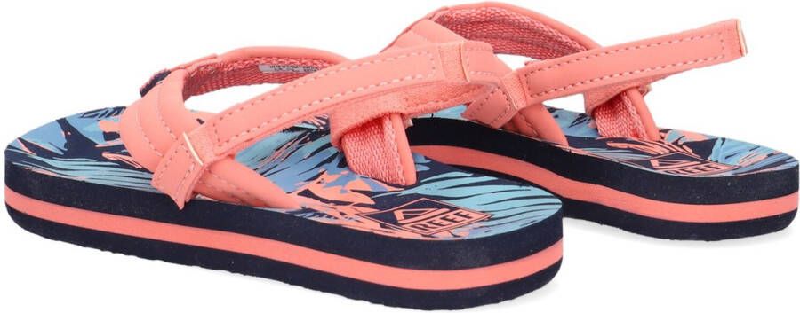 Reef Little Ahi Sandalen Meisjes Kids Roze