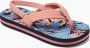 Reef Little Ahi Sandalen Meisjes Kids Roze - Thumbnail 8