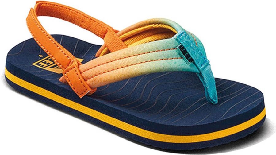 Reef Little Ahi Slippers Junior