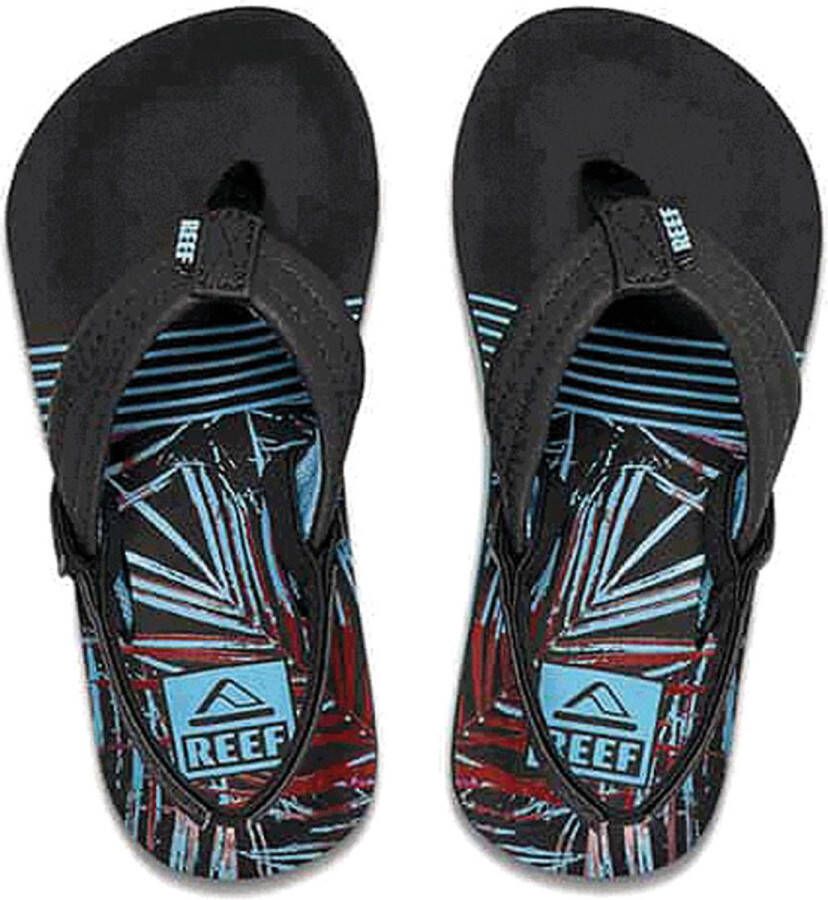 Reef Little Ahi Slippers Junior