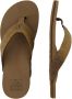 Reef Newport Heren Slippers Bronze - Thumbnail 5