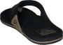 Reef Newportblack Heren Slippers Zwart - Thumbnail 7