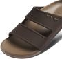 Reef Oasis Double Up Slippers bruin Textiel - Thumbnail 9