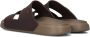 Reef Oasis Double Up Slippers bruin Textiel - Thumbnail 11