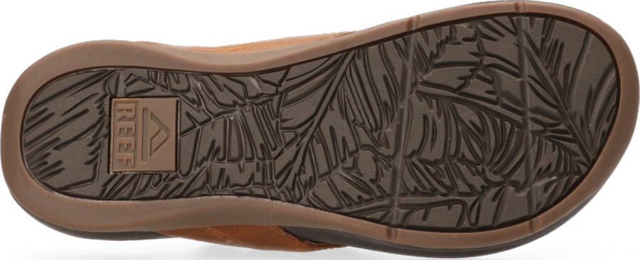 Reef Pacific Le Heren Slippers Bruin