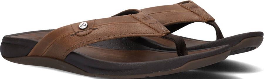 Reef Pacific Le Heren Slippers Bruin