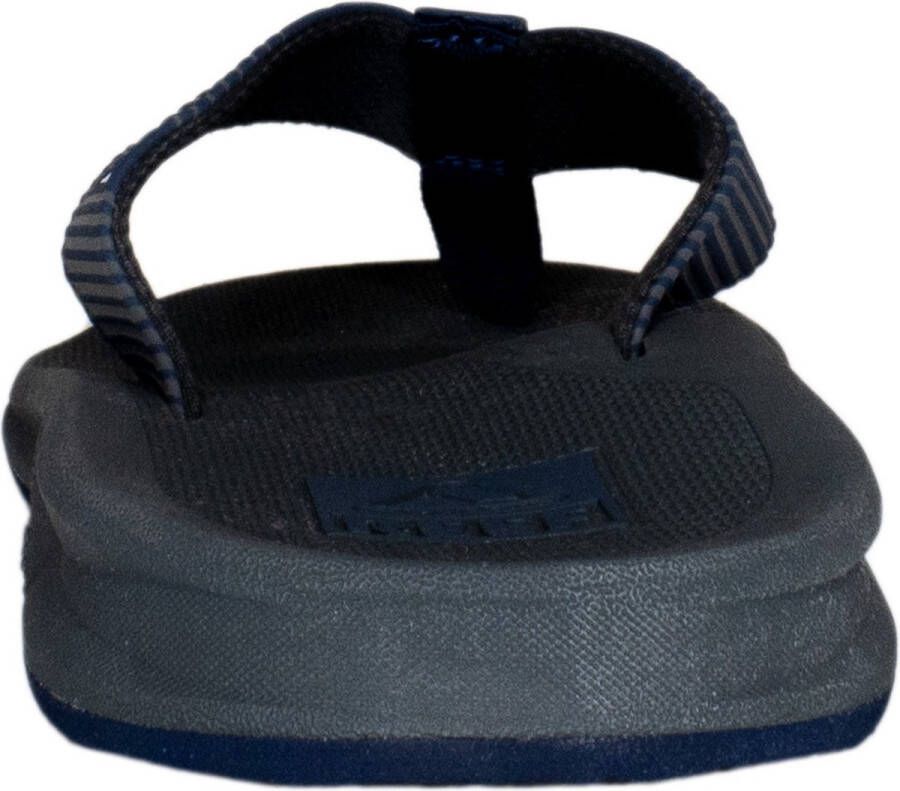 Reef Phantom Ii Heren Slippers Grey Navy