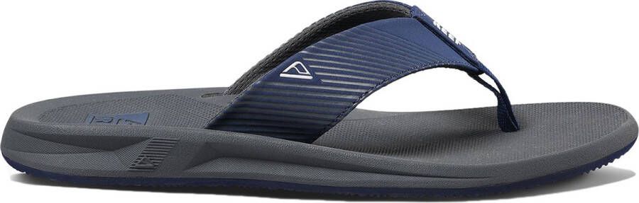 Reef Phantom Ii Heren Slippers Grey Navy