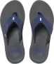 Reef Phantom Ii Heren Slippers Grey Navy - Thumbnail 5