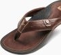 Reef Pacific Heren Slippers Dark Brown - Thumbnail 11