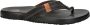 Reef Cushion Phantom Coffee Zwart Heren Slippers CI5746 - Thumbnail 9