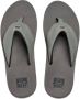 Reef Fanning Slipper Gery black Schoenen Slippers Slippers - Thumbnail 8