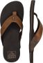 Reef Slippers Mannen bruin donker bruin - Thumbnail 6