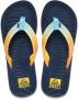 Reef Kid's Little Ahi Sandalen maat 10K blauw - Thumbnail 39