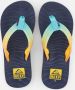 Reef Kid's Little Ahi Sandalen maat 10K blauw - Thumbnail 44