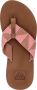 Reef Slippers Spring Woven CI6719 Roze 37.5 - Thumbnail 12