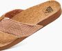 Reef Slippers Spring Woven CI6719 Roze 37.5 - Thumbnail 14