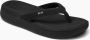 Reef CUSHION CLOUD Black Schoenen Slippers - Thumbnail 9