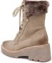 Regarde le Ciel Stijlvolle Lace-up Laarzen Brown Dames - Thumbnail 4