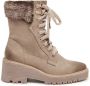 Regarde le Ciel Stijlvolle Lace-up Laarzen Brown Dames - Thumbnail 5