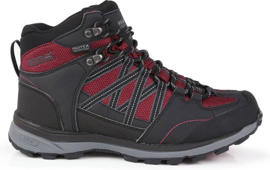 Regatta Hiking Boots Samaris II Waterproof Black