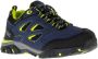 Regatta Holcombe IEP Low Junior Wandelschoenen Mannen Blauw - Thumbnail 12