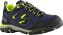 Regatta Holcombe IEP Low Junior Wandelschoenen Mannen Blauw - Thumbnail 14