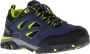 Regatta Holcombe IEP Low Junior Wandelschoenen Mannen Blauw - Thumbnail 15