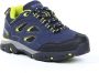 Regatta Holcombe IEP Low Junior Wandelschoenen Mannen Blauw - Thumbnail 20