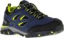 Regatta Holcombe IEP Low Junior Wandelschoenen Mannen Blauw - Thumbnail 21