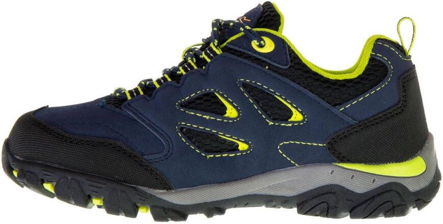 Regatta Holcombe IEP Low Junior Wandelschoenen Mannen Blauw