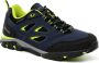 Regatta Holcombe IEP Low Junior Wandelschoenen Mannen Blauw - Thumbnail 9