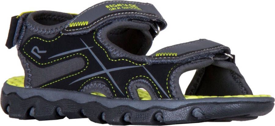 Regatta Kota Drift Sandalen Kinderen Lime