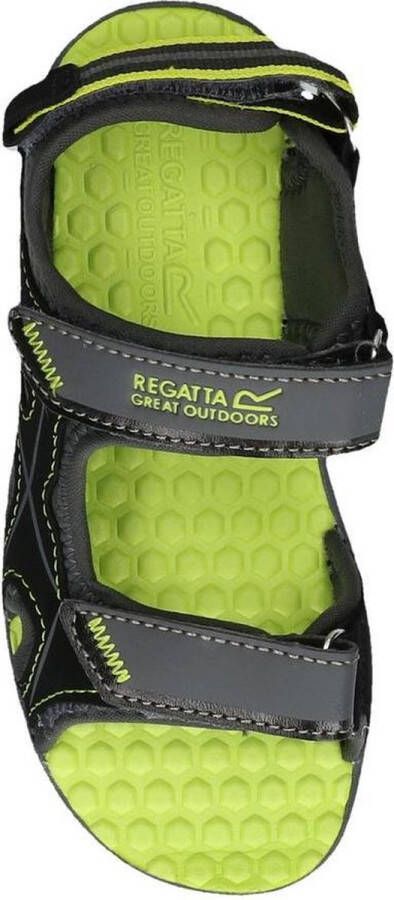 Regatta Kota Drift Sandalen Kinderen Lime