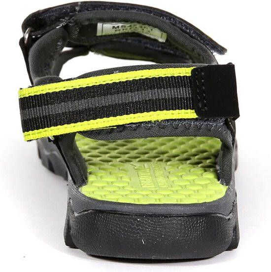 Regatta Kota Drift Sandalen Kinderen Lime