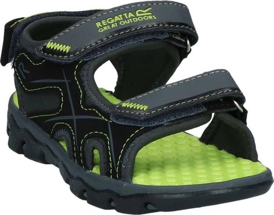 Regatta Kota Drift Sandalen Kinderen Lime