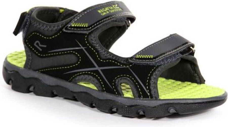 Regatta Kota Drift Sandalen Kinderen Lime