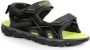 Regatta Kota Drift Sandalen Kinderen Lime - Thumbnail 28