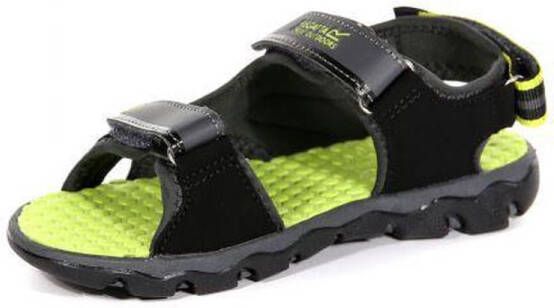 Regatta Kota Drift Sandalen Kinderen Lime