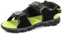 Regatta Kota Drift Sandalen Kinderen Lime - Thumbnail 29