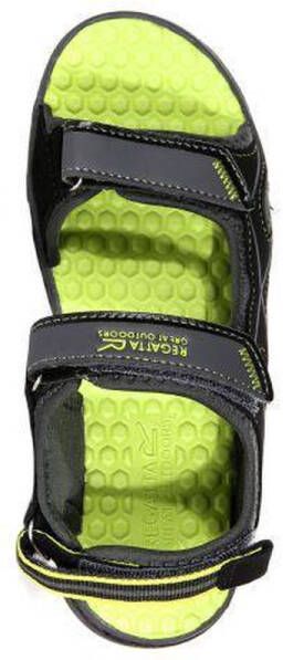 Regatta Kota Drift Sandalen Kinderen Lime