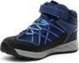 Regatta Samaris II Mid Wandelschoenen Unisex Blauw - Thumbnail 3