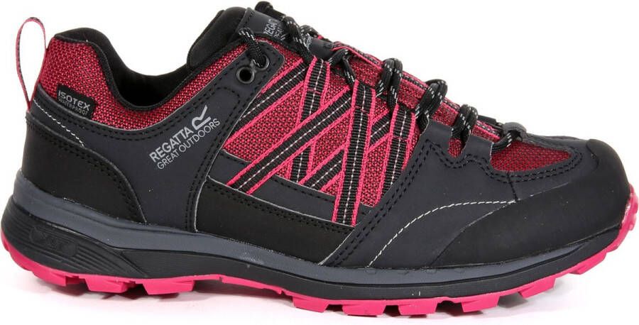 Regatta Samaris Lw Wandelschoenen Dames Roze